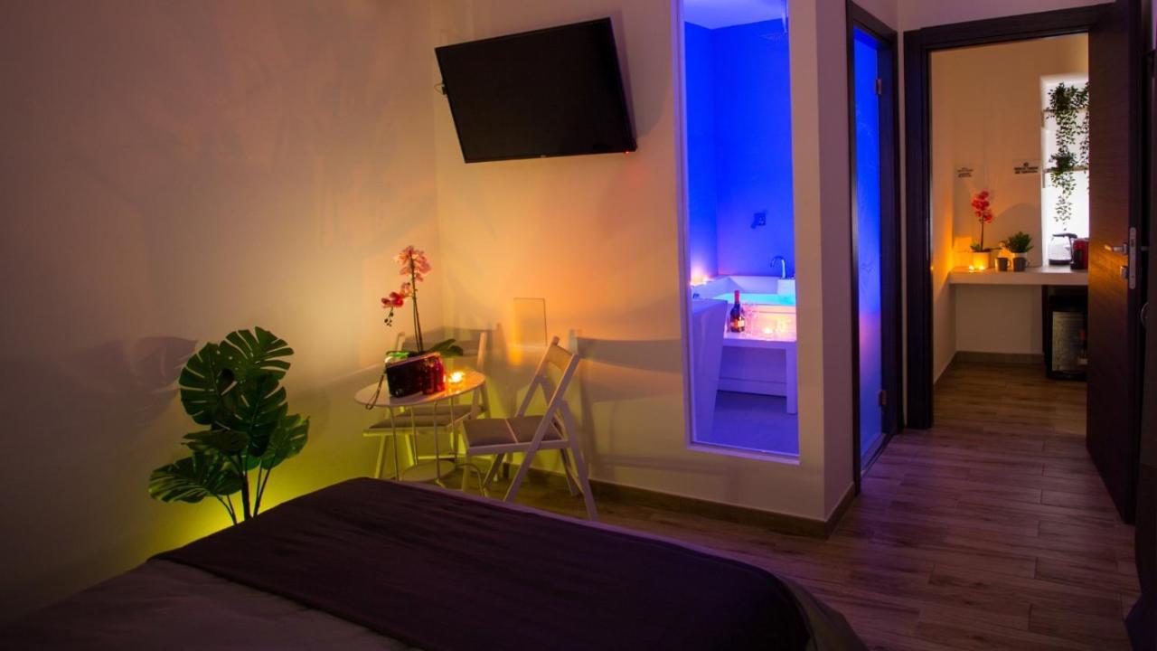 Etnea 208 Luxury Jacuzzi Suite Catane Extérieur photo
