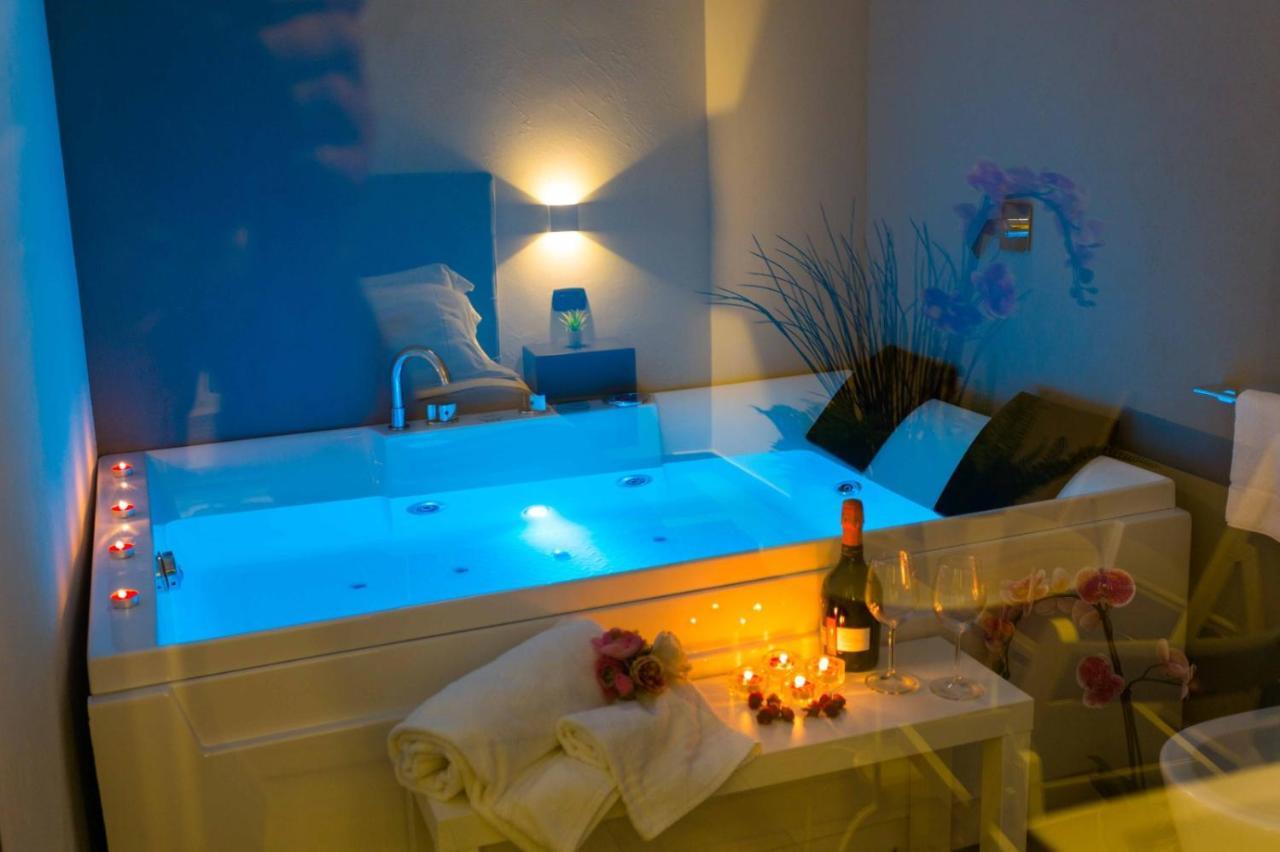 Etnea 208 Luxury Jacuzzi Suite Catane Extérieur photo