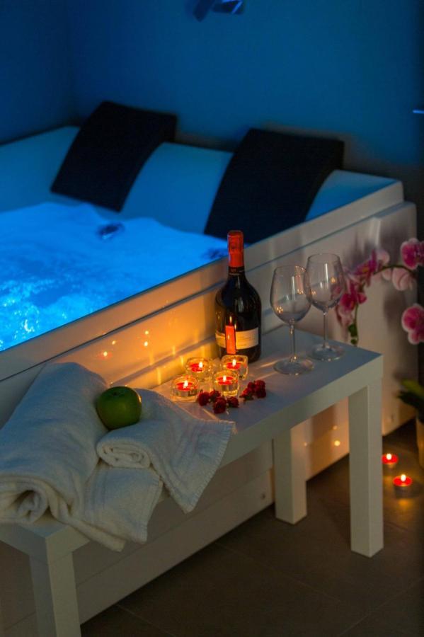 Etnea 208 Luxury Jacuzzi Suite Catane Extérieur photo