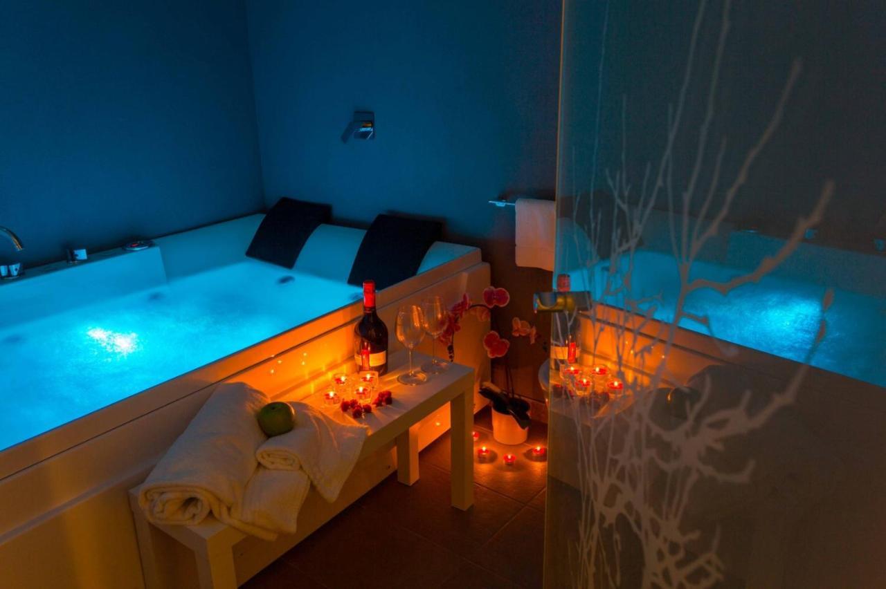 Etnea 208 Luxury Jacuzzi Suite Catane Extérieur photo