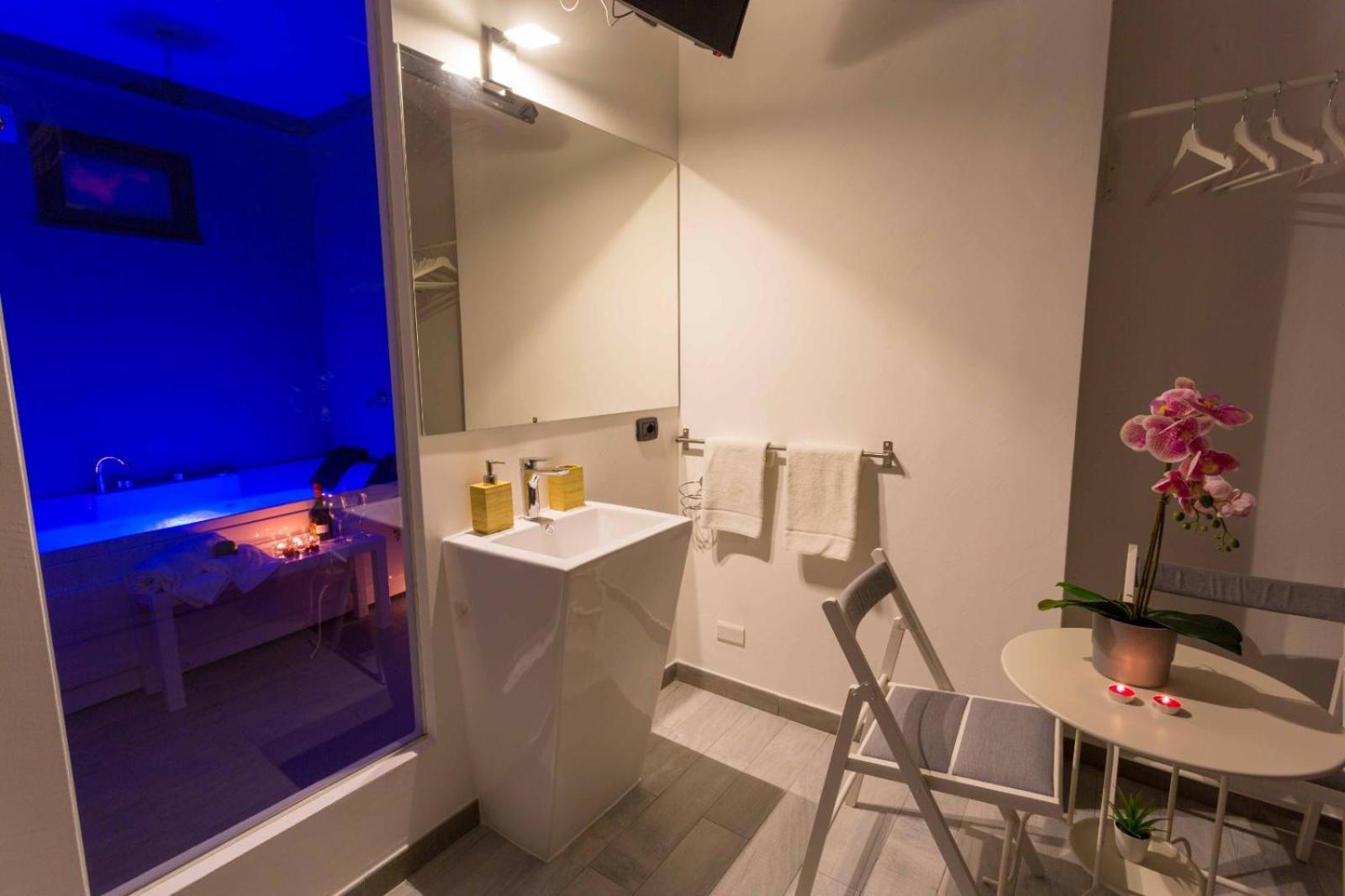 Etnea 208 Luxury Jacuzzi Suite Catane Extérieur photo