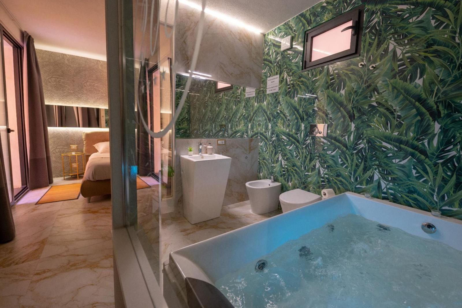 Etnea 208 Luxury Jacuzzi Suite Catane Extérieur photo