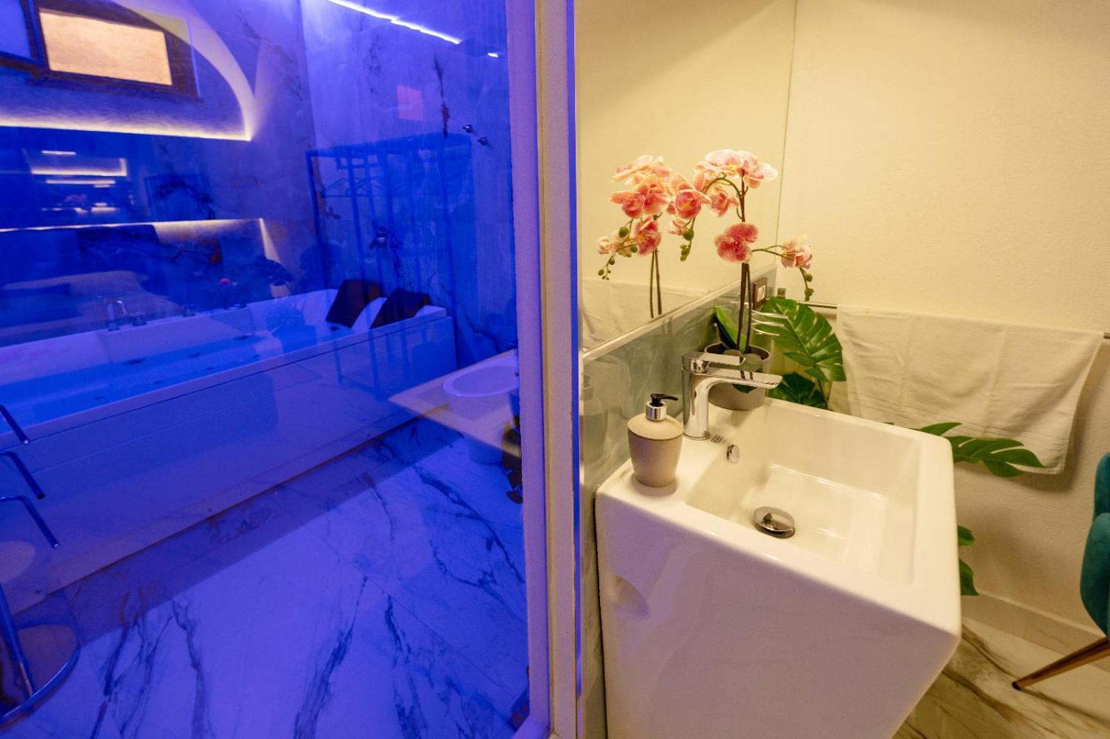 Etnea 208 Luxury Jacuzzi Suite Catane Extérieur photo